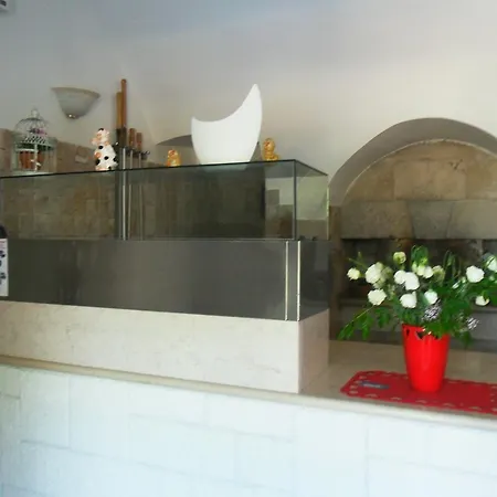 Masseria Luchicchio Bauernhof