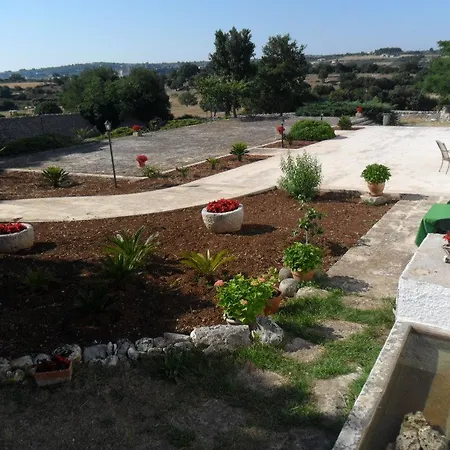 Masseria Luchicchio * Martina Franca