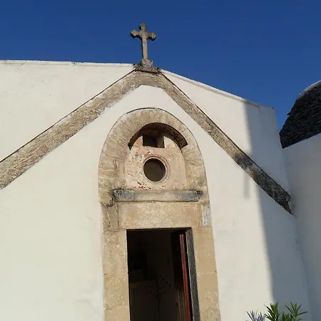 Bauernhof Masseria Luchicchio