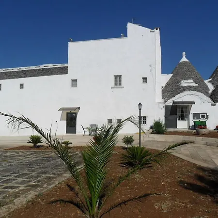 Bauernhof Masseria Luchicchio Martina Franca