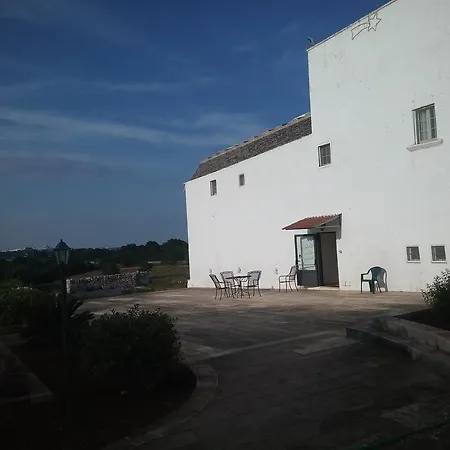 Фермерский дом Masseria Luchicchio *