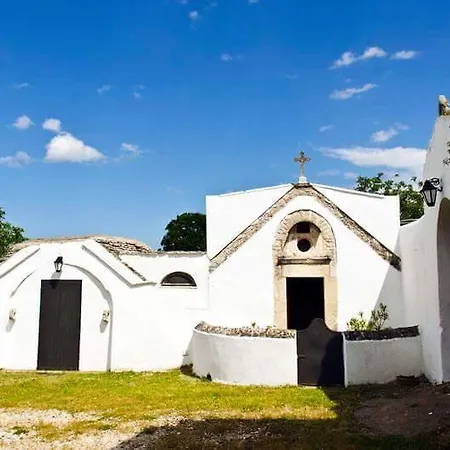 Bauernhof Masseria Luchicchio Martina Franca