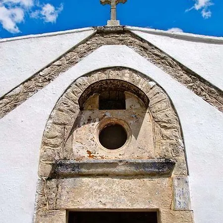 Bauernhof Masseria Luchicchio Martina Franca